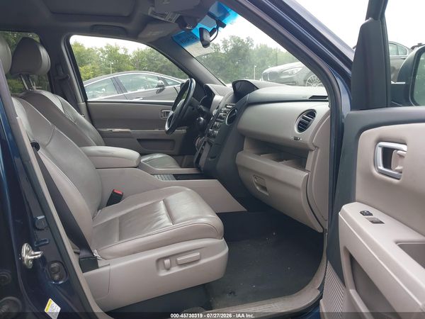 2012 HONDA PILOT EX-L