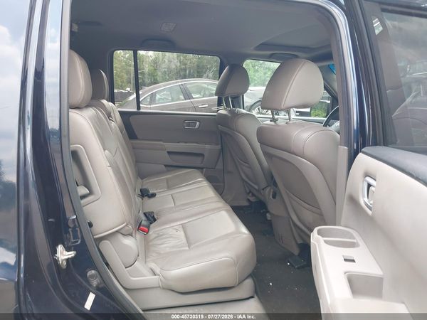 2012 HONDA PILOT EX-L