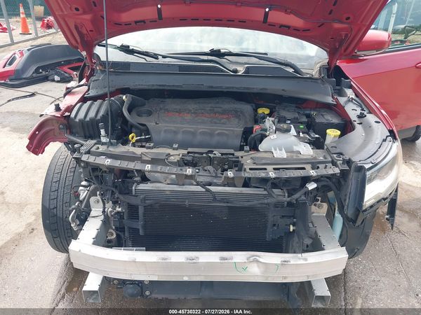 2018 JEEP COMPASS LIMITED 4X4