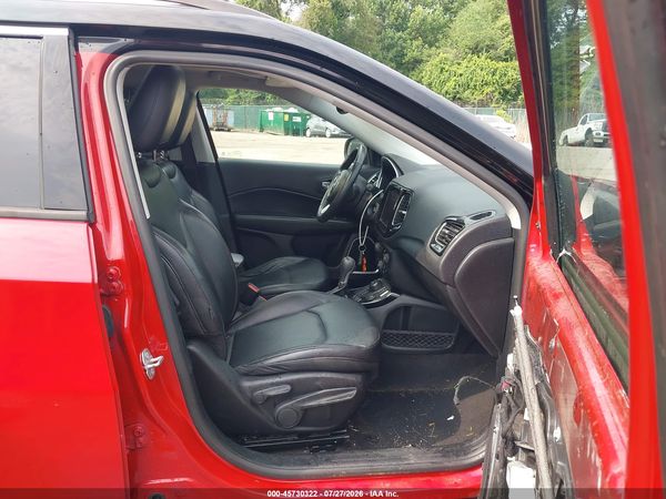 2018 JEEP COMPASS LIMITED 4X4