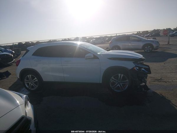2019 MERCEDES-BENZ GLA 250 GLA250