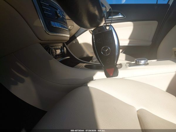 2019 MERCEDES-BENZ GLA 250 GLA250