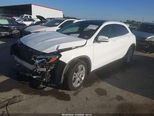 2019 MERCEDES-BENZ GLA 250 GLA250