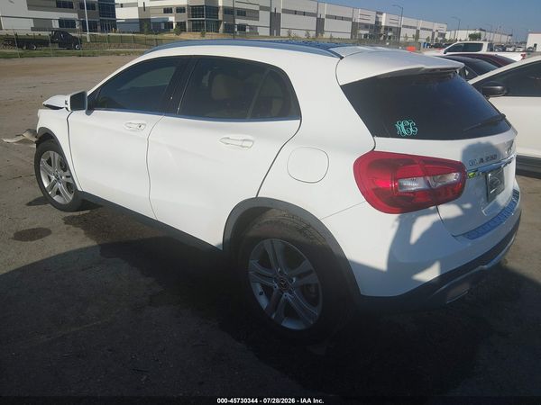 2019 MERCEDES-BENZ GLA 250 GLA250