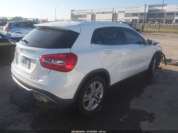 2019 MERCEDES-BENZ GLA 250 GLA250