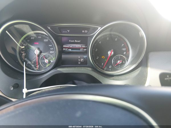 2019 MERCEDES-BENZ GLA 250 GLA250
