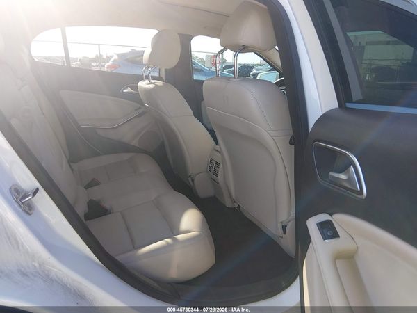 2019 MERCEDES-BENZ GLA 250 GLA250