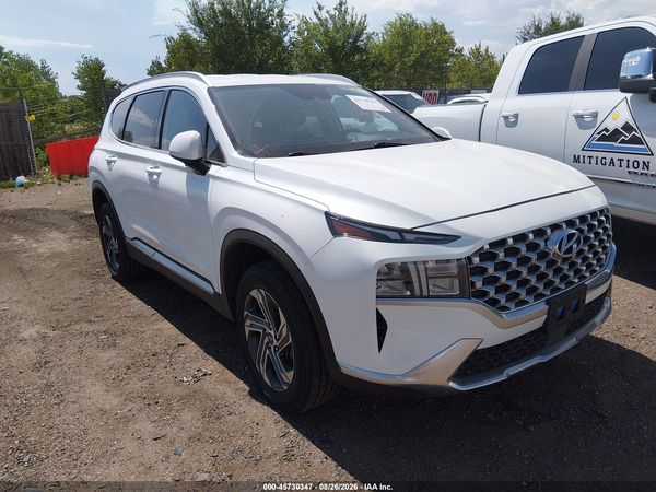 2021 HYUNDAI SANTA FE SEL — I1