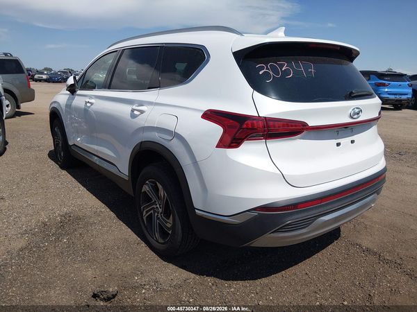 2021 HYUNDAI SANTA FE SEL — I3