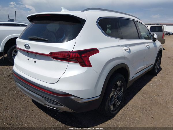 2021 HYUNDAI SANTA FE SEL — I4