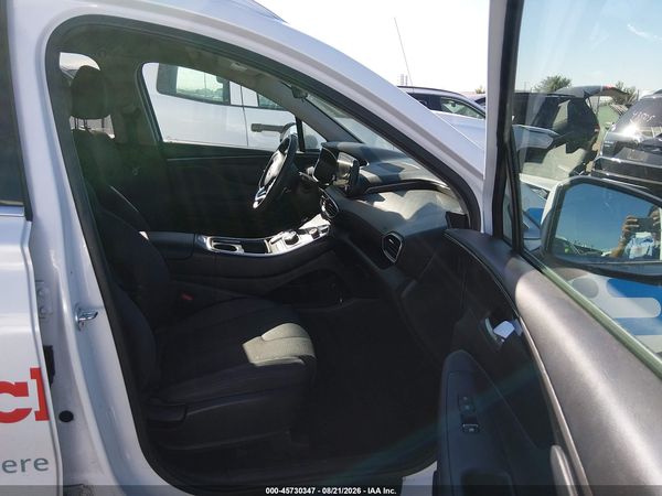 2021 HYUNDAI SANTA FE SEL — I5