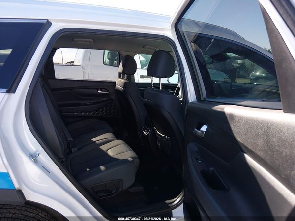 2021 HYUNDAI SANTA FE SEL — I8