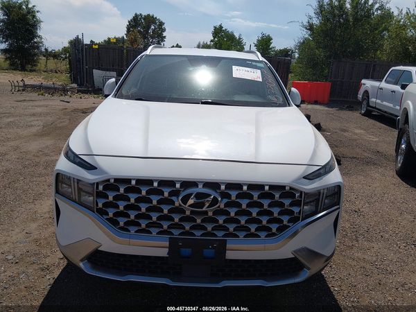 2021 HYUNDAI SANTA FE SEL — I115