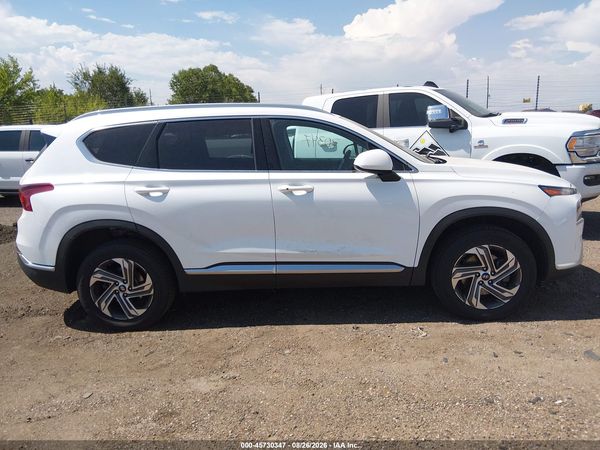 2021 HYUNDAI SANTA FE SEL — I116