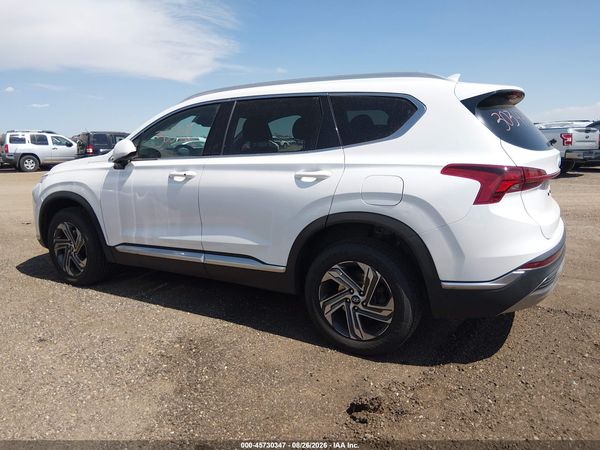 2021 HYUNDAI SANTA FE SEL — I117