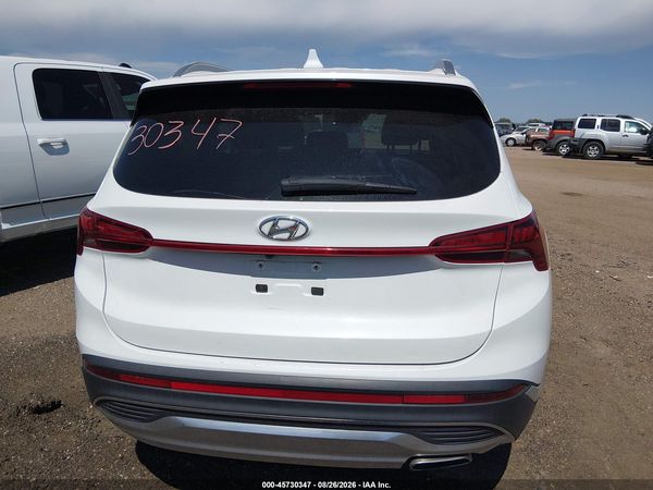 2021 HYUNDAI SANTA FE SEL — I119