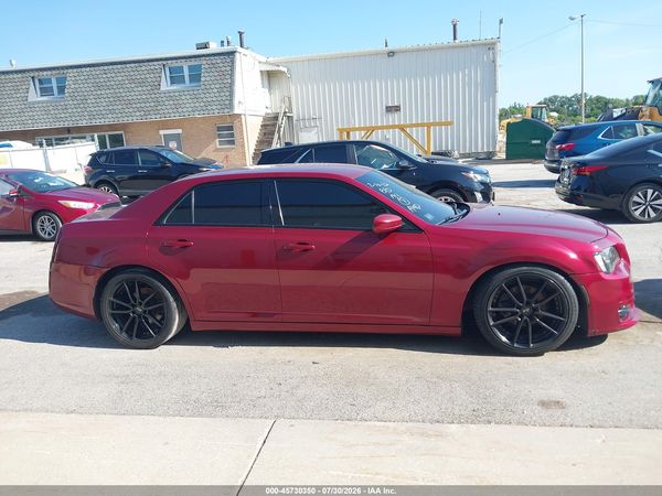 2013 CHRYSLER 300 MOTOWN