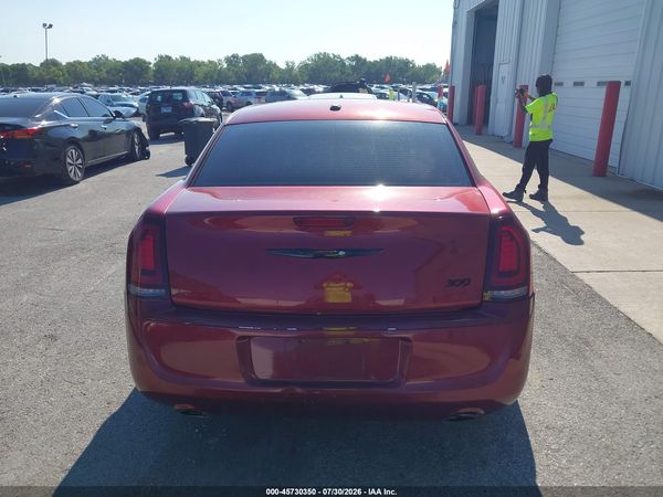 2013 CHRYSLER 300 MOTOWN