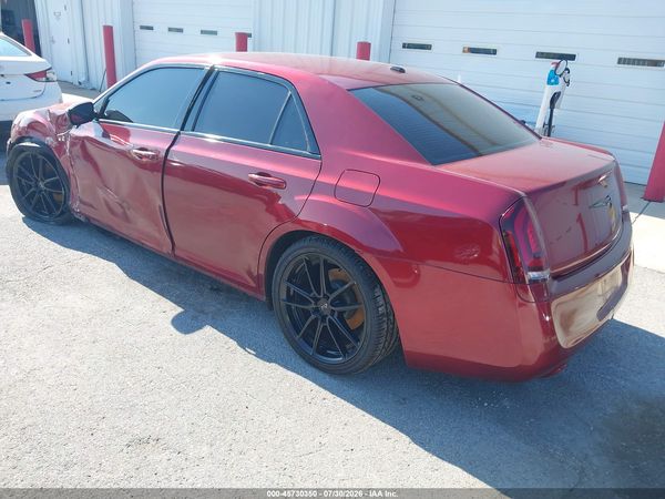 2013 CHRYSLER 300 MOTOWN