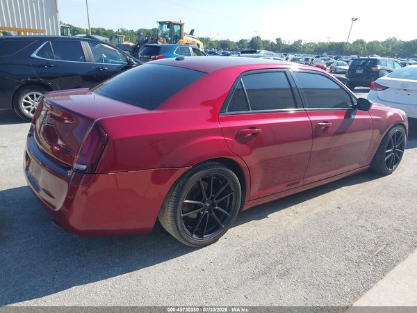 2013 CHRYSLER 300 MOTOWN
