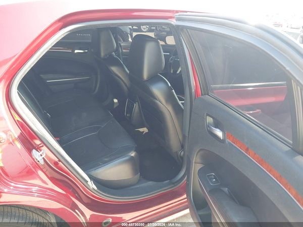 2013 CHRYSLER 300 MOTOWN