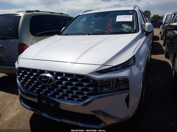 2021 HYUNDAI SANTA FE SEL