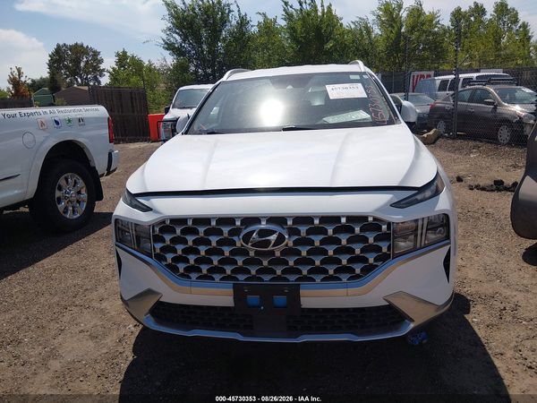 2021 HYUNDAI SANTA FE SEL
