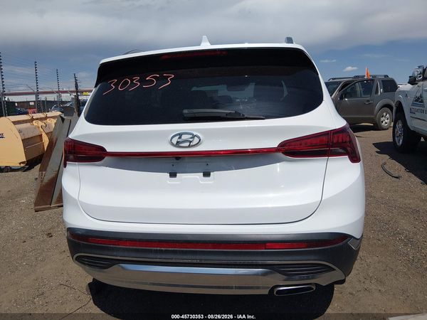 2021 HYUNDAI SANTA FE SEL