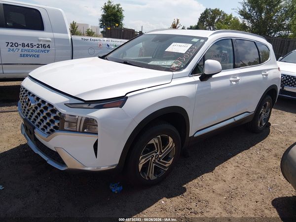 2021 HYUNDAI SANTA FE SEL