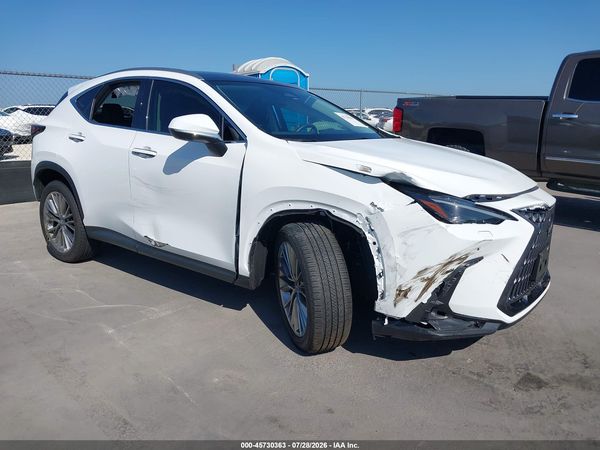 2026 LEXUS NX 350 LUXURY — I1