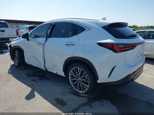 2026 LEXUS NX 350 LUXURY — I3