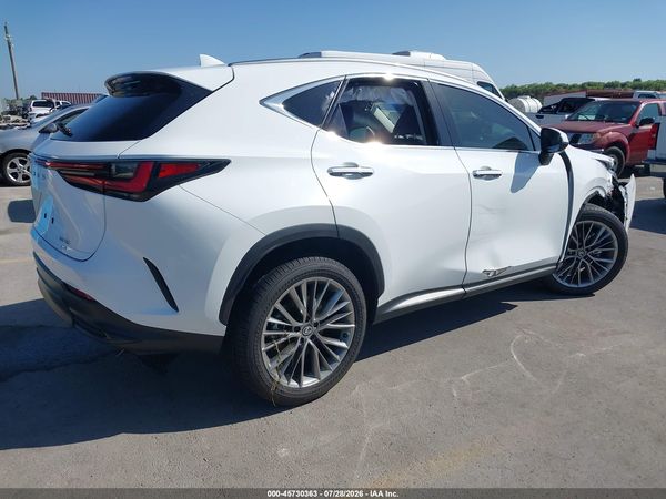 2026 LEXUS NX 350 LUXURY — I4