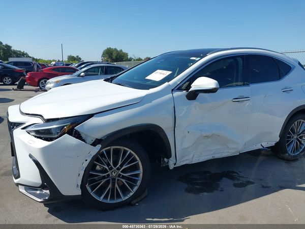 2026 LEXUS NX 350 LUXURY — I6