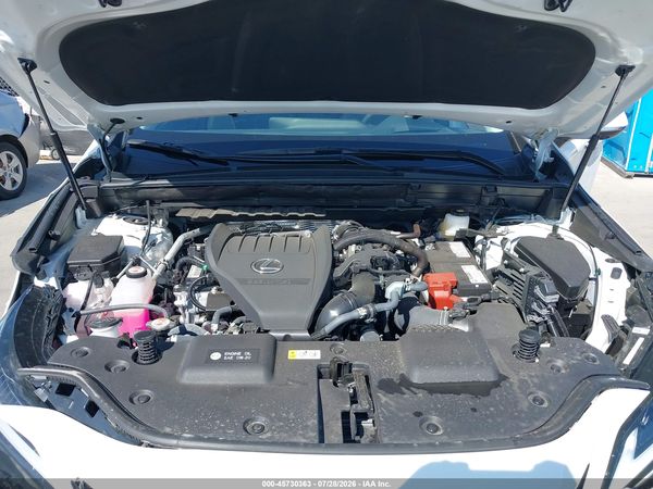 2026 LEXUS NX 350 LUXURY — I10
