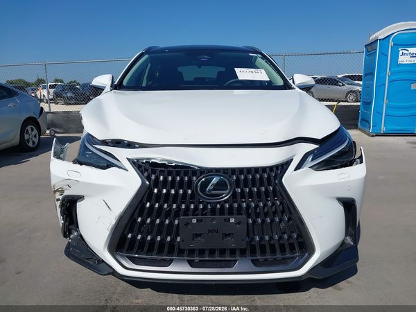 2026 LEXUS NX 350 LUXURY — I115