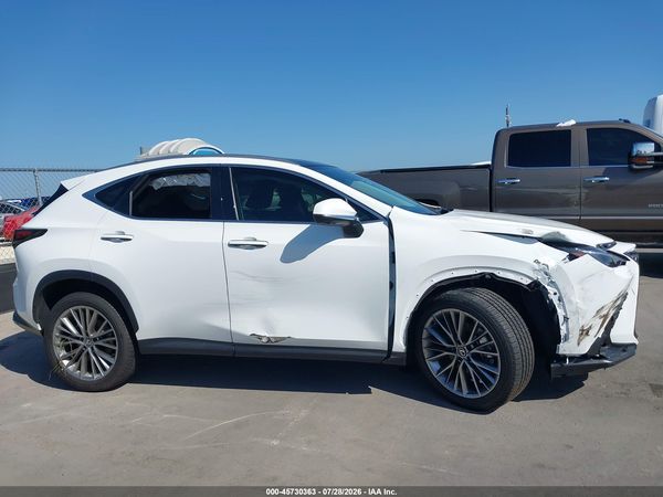 2026 LEXUS NX 350 LUXURY — I116