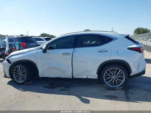 2026 LEXUS NX 350 LUXURY — I117
