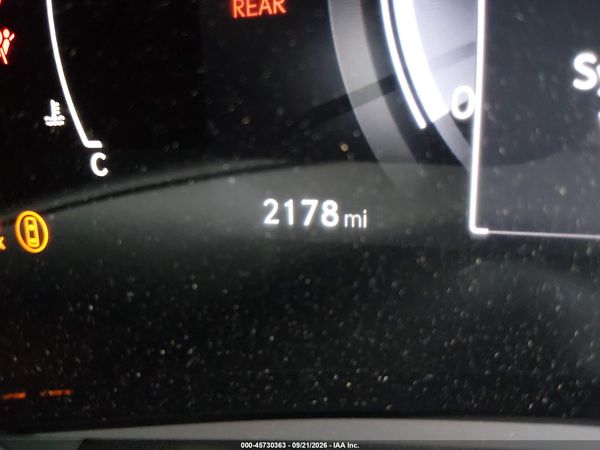 2026 LEXUS NX 350 LUXURY — I118