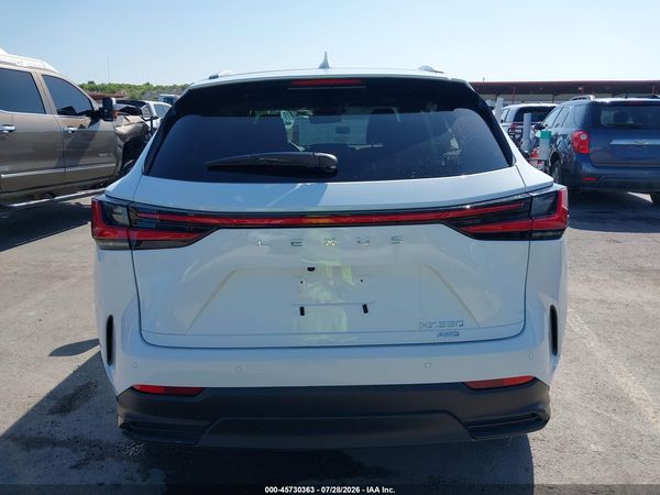 2026 LEXUS NX 350 LUXURY — I119