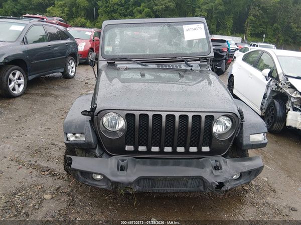 2018 JEEP WRANGLER SPORT S 4X4