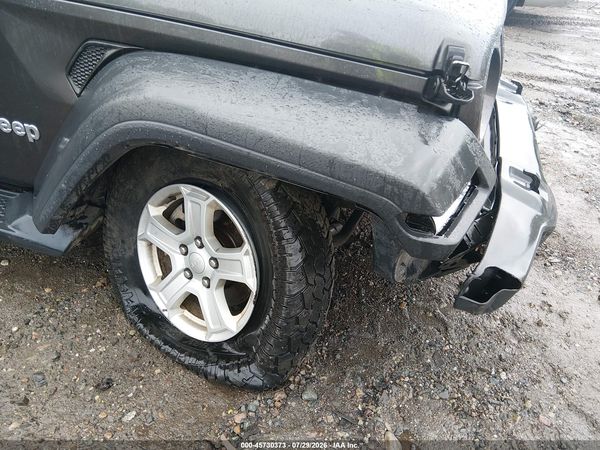 2018 JEEP WRANGLER SPORT S 4X4