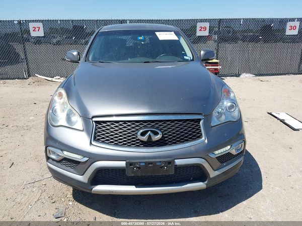 2017 INFINITI QX50