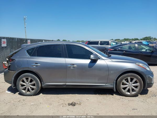 2017 INFINITI QX50
