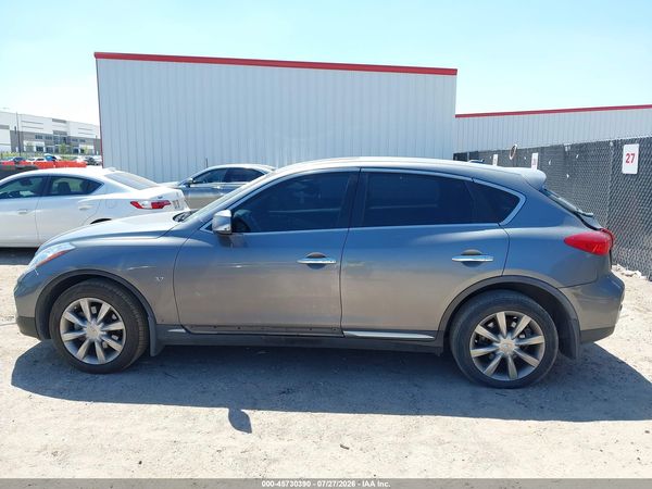 2017 INFINITI QX50