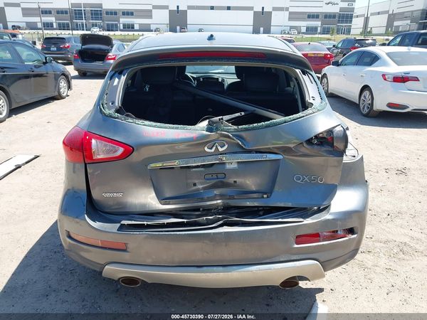 2017 INFINITI QX50