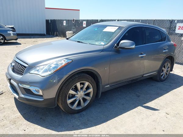 2017 INFINITI QX50