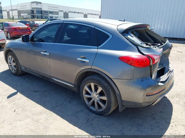 2017 INFINITI QX50