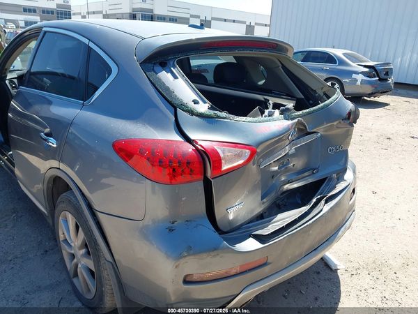 2017 INFINITI QX50