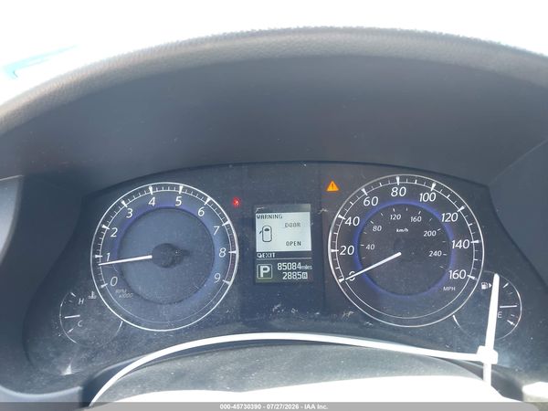 2017 INFINITI QX50