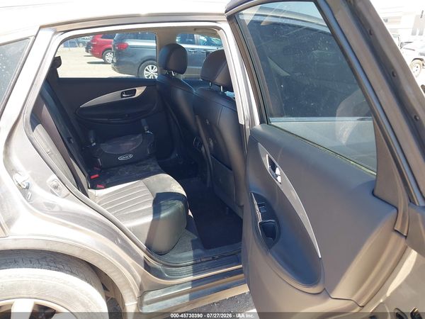 2017 INFINITI QX50
